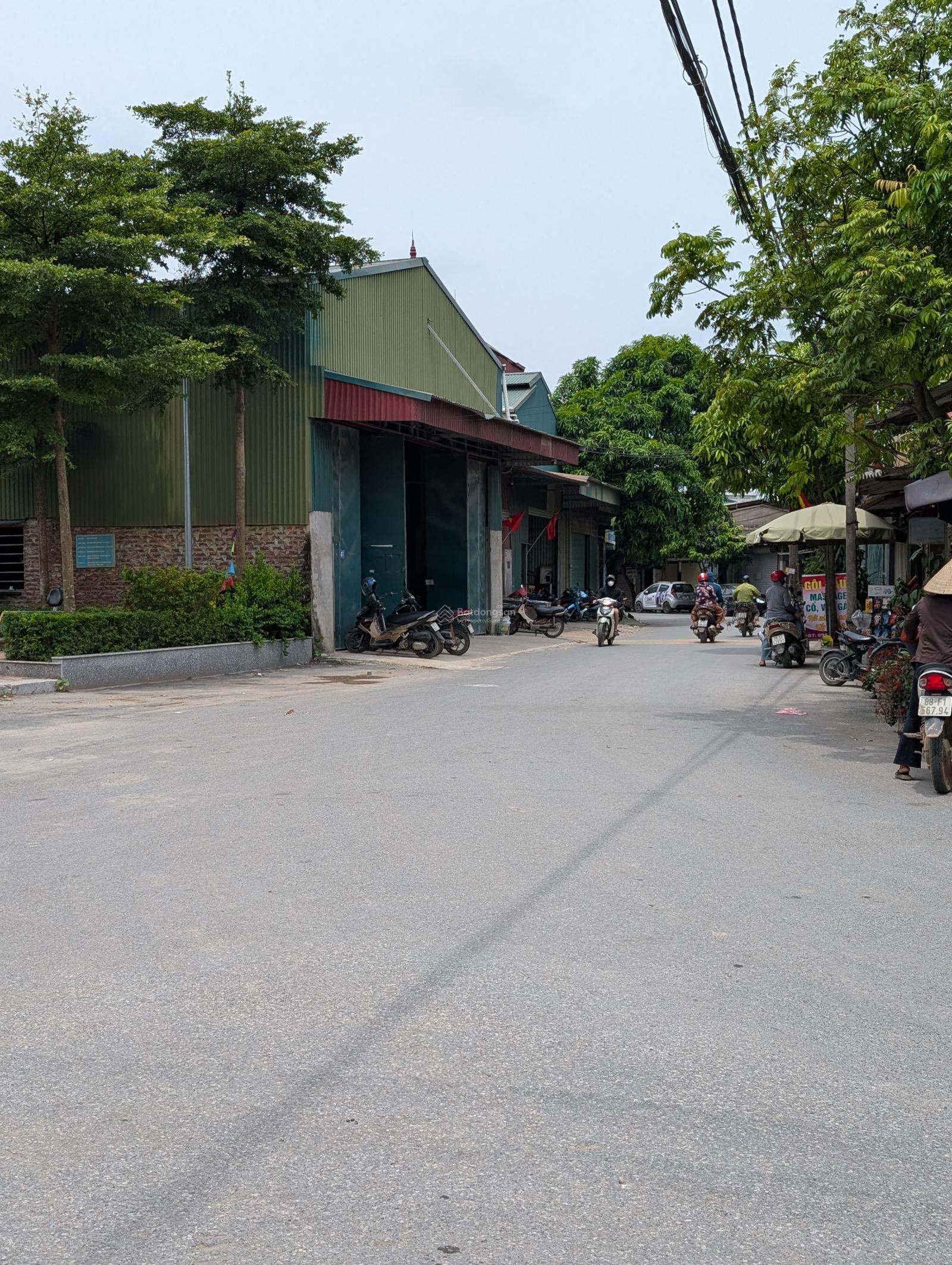 Bán nhà "vị trí vàng" sát Vin Đan Phượng 170m²/4 tầng lô góc thần thánh, ô tô đánh võng - chỉ hơn 7 - Ảnh 1