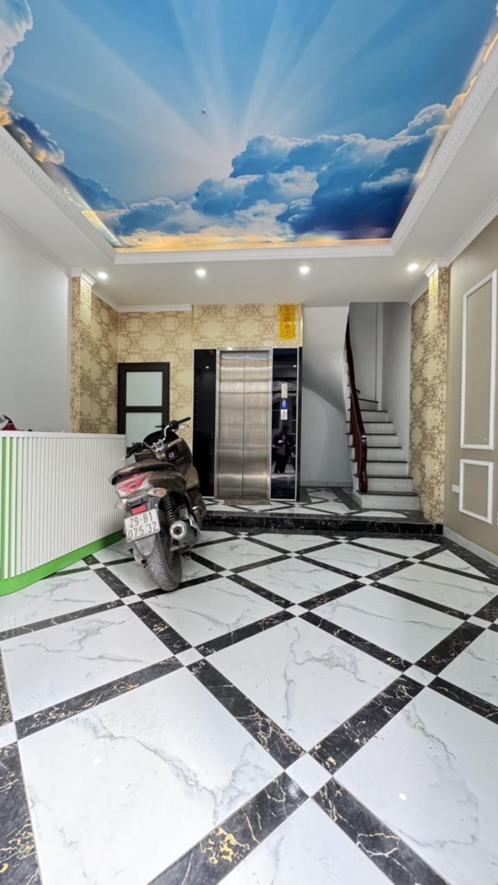 🏠 TRUNG TÂM THANH XUÂN - NHÀ ĐẸP - 7 TẦNG LÔ GÓC - THANG MÁY - Ô TÔ ĐỖ CỬA - KINH DOANH - NGÕ THÔNG TỨ TUNG 💥  👉 KHƯƠNG HẠ- 42m- NHỈNH 13 T.Ỷ - Ảnh 4