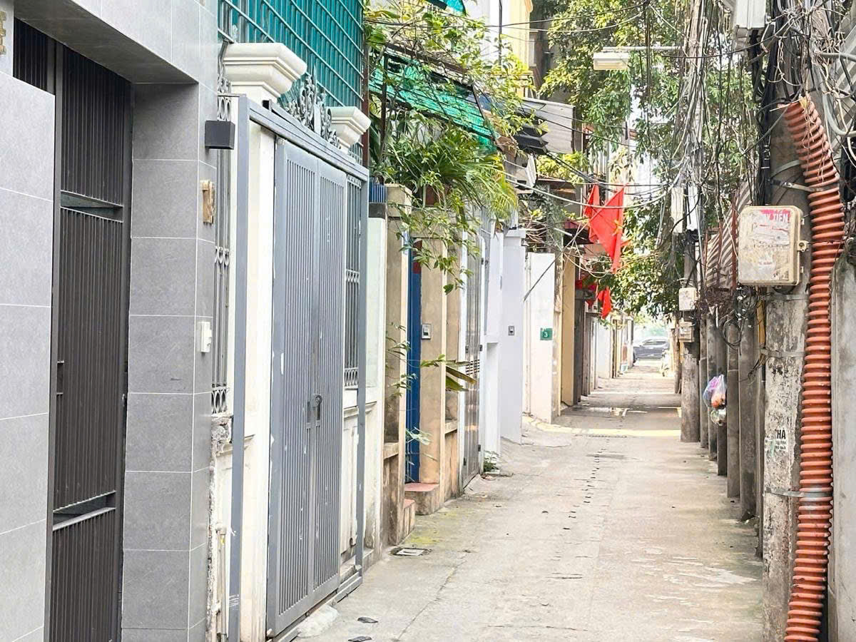 Siêu phẩm Khương Đình ngõ thông,nhiều tiện ích, kinh doanh đỉnh 62m chỉ 19 tỷ - Ảnh 1