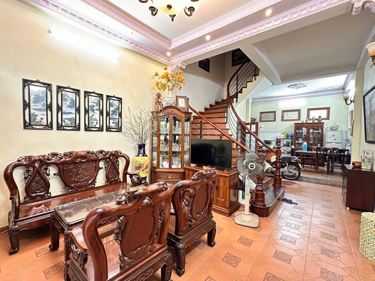 Siêu phẩm Khương Đình ngõ thông,nhiều tiện ích, kinh doanh đỉnh 62m chỉ 19 tỷ - Ảnh 2