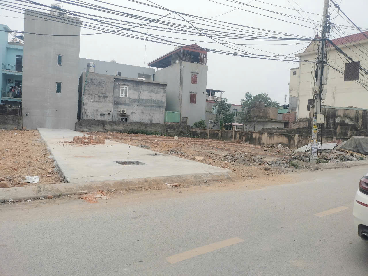 Bán Lô Đất 2 Mặt Tiền Vị Trí Đẹp – Gần Đường Vĩnh Khê, Đối Diện Hoàng Huy, An Đồng – An Dương – Hải - Ảnh chính