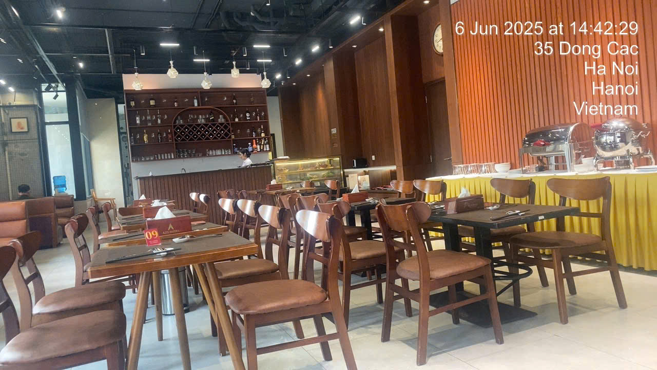 CHO THUÊ MẶT BẰNG NHÀ HÀNG – 18 NGUYỄN HY QUANG, ĐỐNG ĐA, HÀ NỘI - Ảnh 1