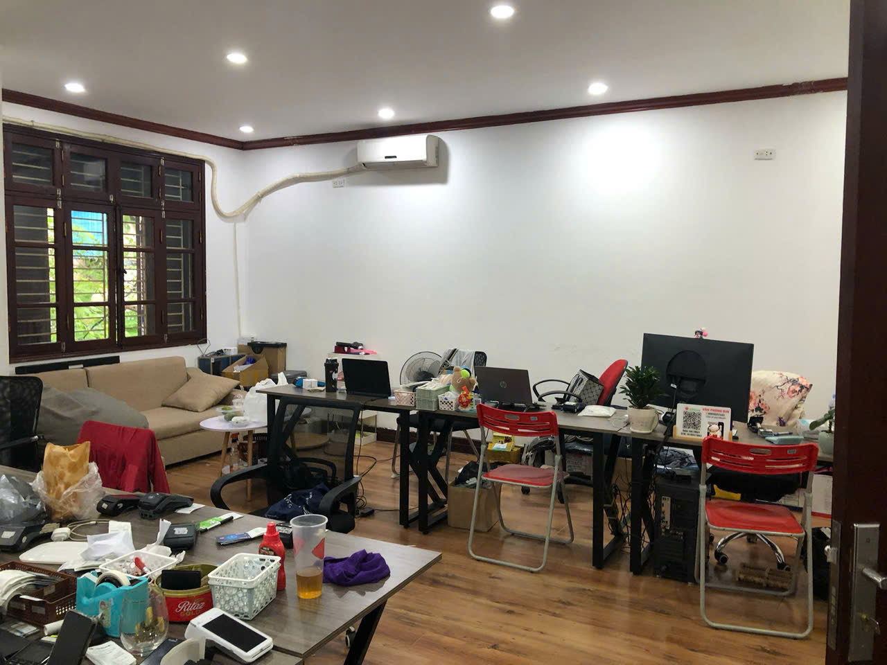 Cho thuê sàn văn phòng khu trung tâm Đống Đa, Hà Nội. - Ảnh 1