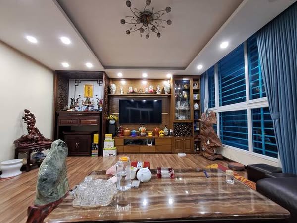 LÔ GÓC XUÂN ĐỈNH,HÀ NỘI – GARA Ô TÔ – DÂN XÂY – FULL NỘI THẤT GIÁ 13.9 TỶ - Ảnh chính