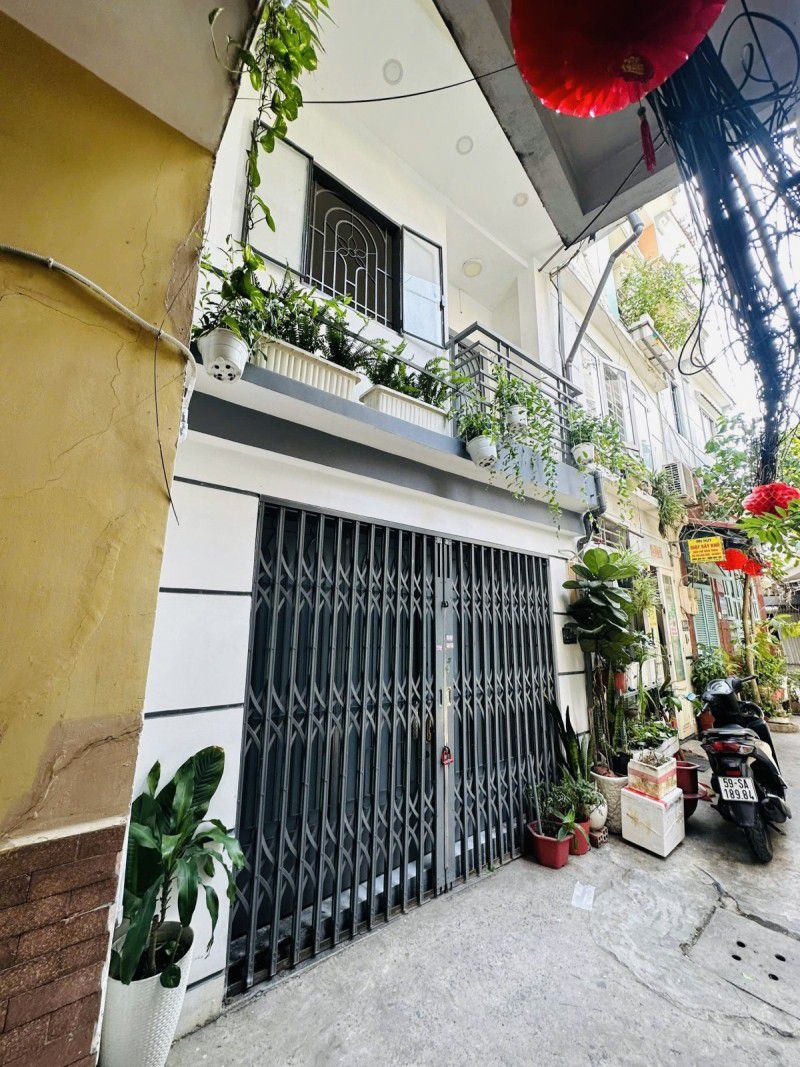 Bán nhà  đường D5, P25 Quận Bình Thạnh (đối diện trường Đại học ngoại thương) - 2 Tầng - 2 PN - - Ảnh chính