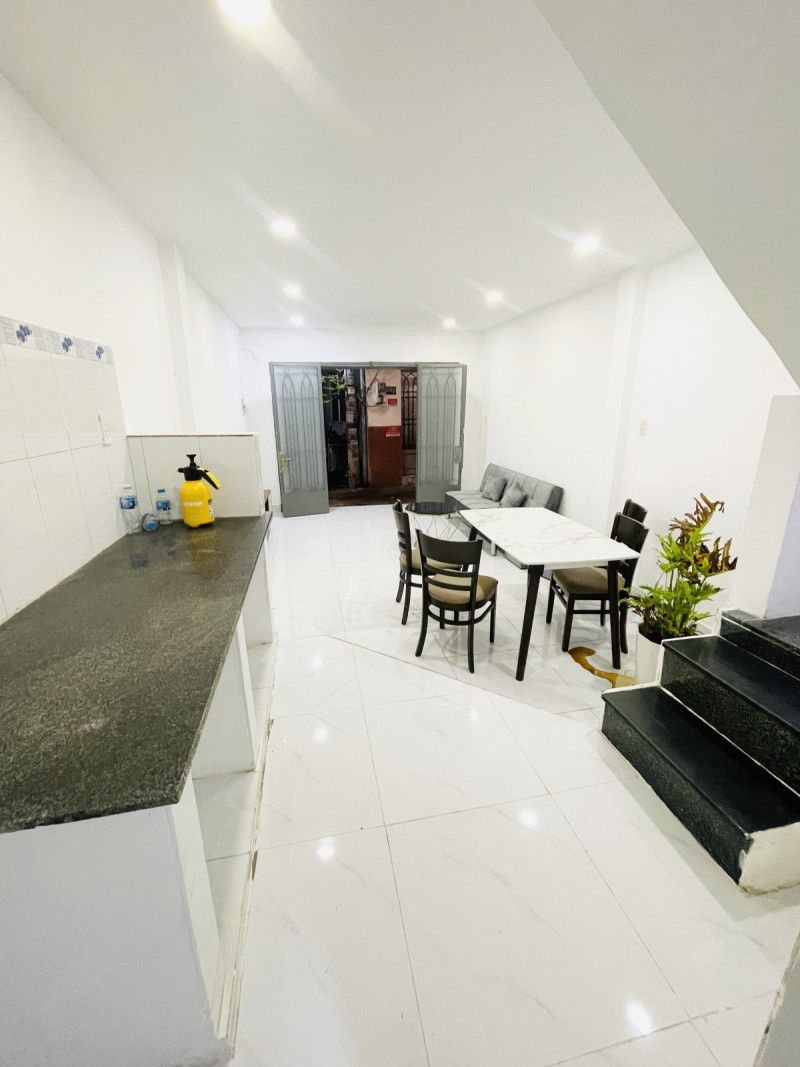 Bán nhà  đường D5, P25 Quận Bình Thạnh (đối diện trường Đại học ngoại thương) - 2 Tầng - 2 PN - - Ảnh 3