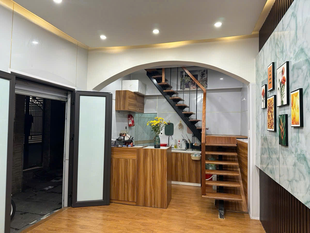 Bán Nhà Giá Tốt chỉ 1ty499 triệu Gần Sân Vận Động Lạch Tray – Trung Tâm Quận Ngô Quyền, Hải Phòng - Ảnh 1