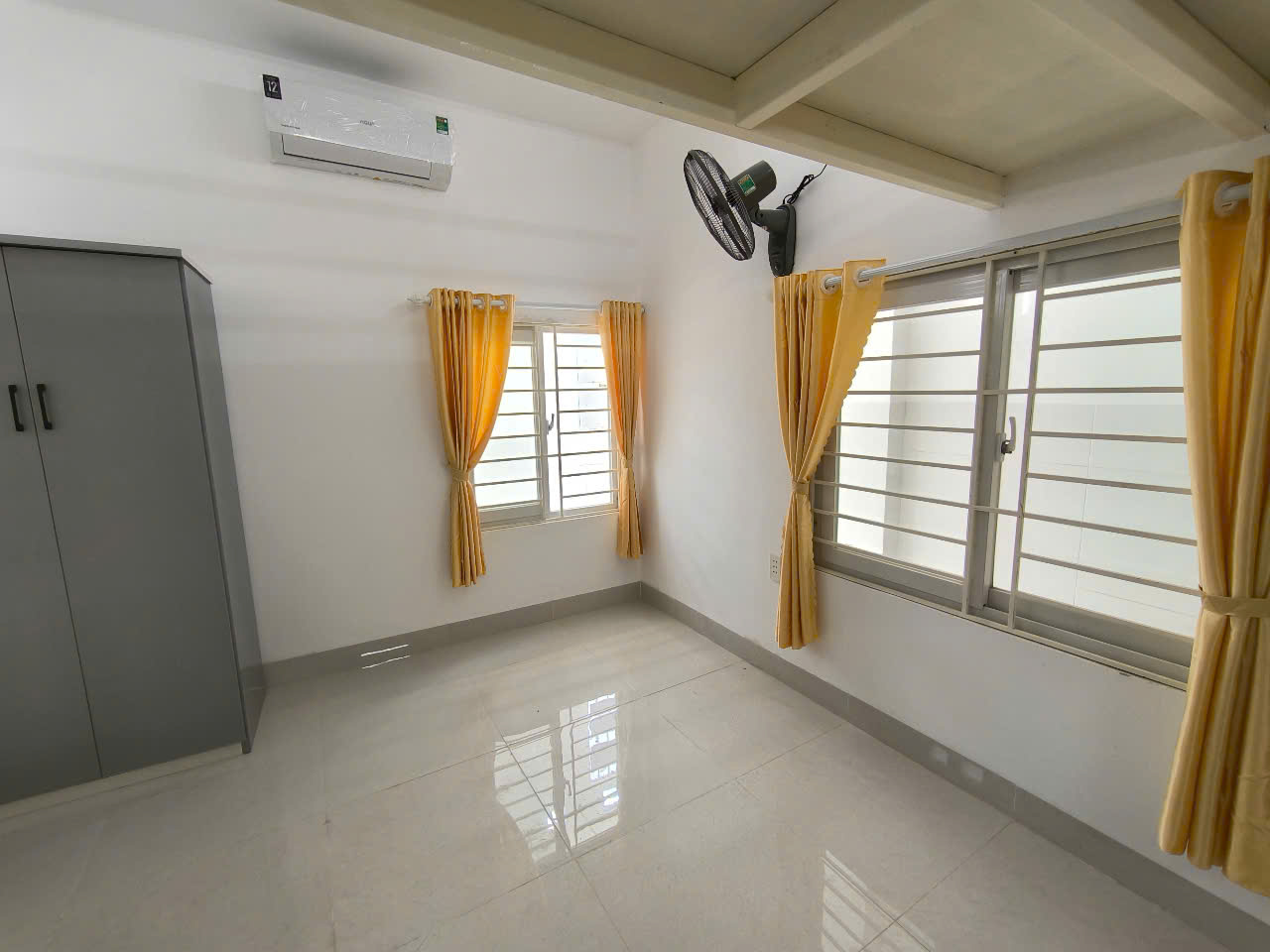 PHÒNG TRỌ TIỆN NGHI — GIÁ CHỈ 5 TRIỆU/THÁNG 578 Lê Quang Định, Bình Thạnh - Ảnh 1