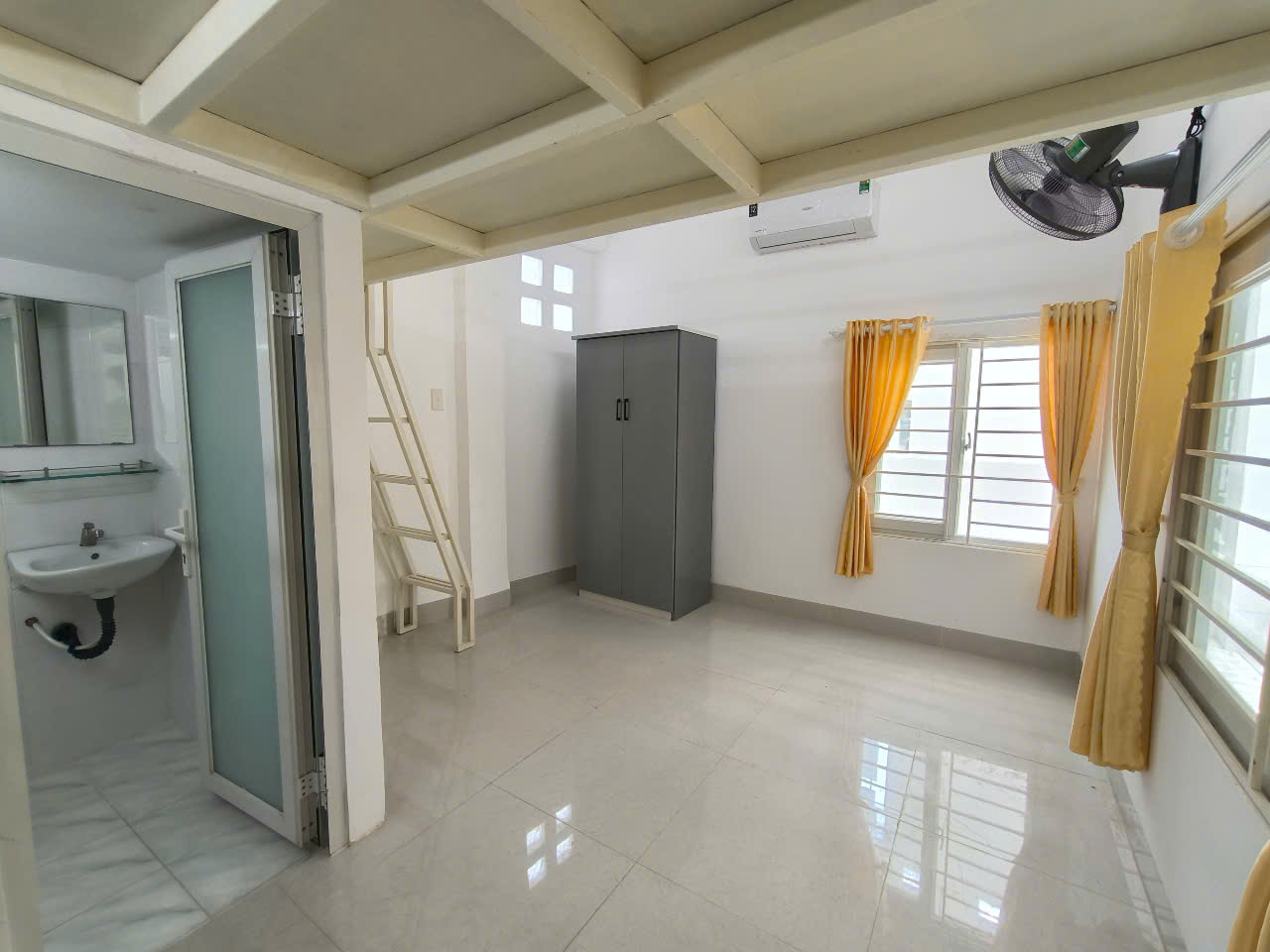 PHÒNG TRỌ TIỆN NGHI — GIÁ CHỈ 5 TRIỆU/THÁNG 578 Lê Quang Định, Bình Thạnh - Ảnh 2