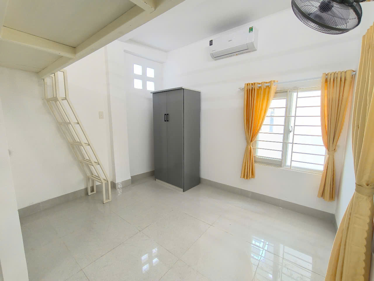 PHÒNG TRỌ TIỆN NGHI — GIÁ CHỈ 5 TRIỆU/THÁNG 578 Lê Quang Định, Bình Thạnh - Ảnh 4