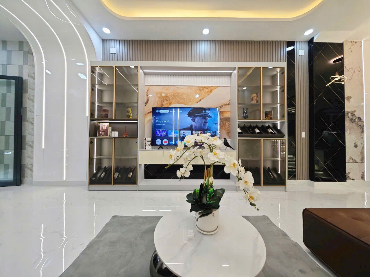 Chỉ nhỉnh 6 tỷ – Nhà phố 1 trệt 1 lầu full nội thất, Sổ Hồng Riêng Quận 12! - Ảnh 2