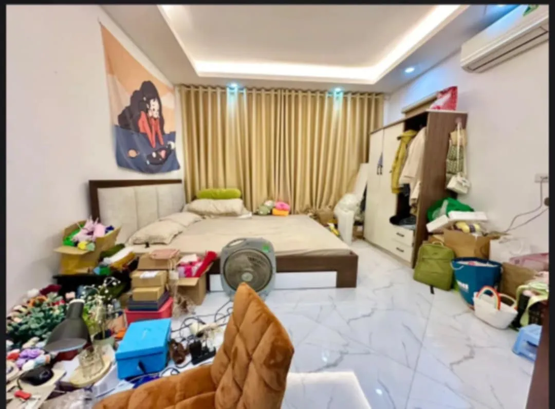 Cần  Bán nhanh nhà phố đường  8/3. 33m2.  5 tầng.  mặt tiền4m. giá đẹp  6 tỷ Hai Bà Trưng Hà Nội - Ảnh 1