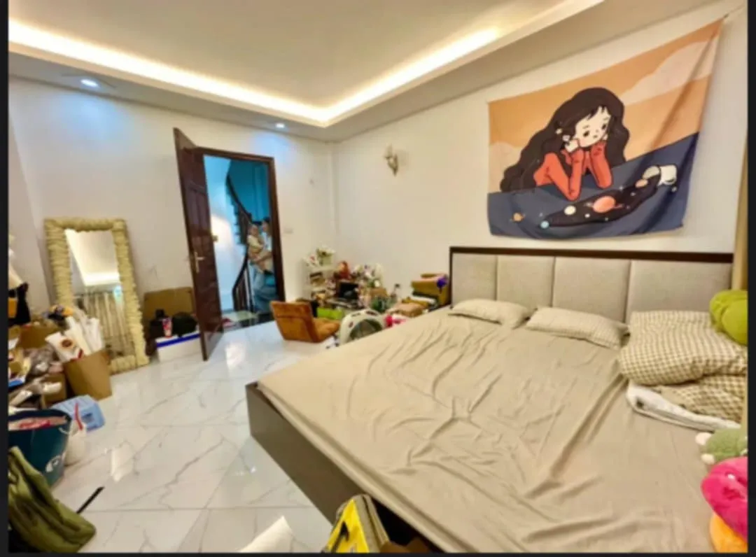 Cần  Bán nhanh nhà phố đường  8/3. 33m2.  5 tầng.  mặt tiền4m. giá đẹp  6 tỷ Hai Bà Trưng Hà Nội - Ảnh 2