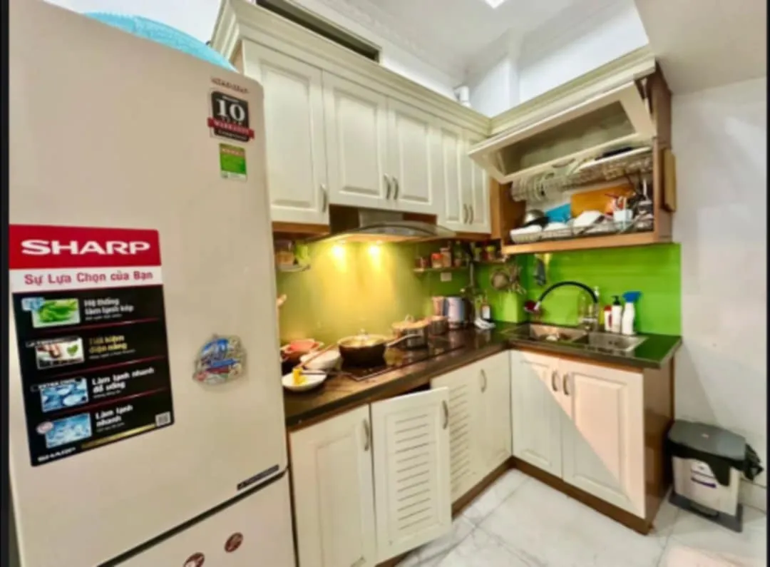Cần  Bán nhanh nhà phố đường  8/3. 33m2.  5 tầng.  mặt tiền4m. giá đẹp  6 tỷ Hai Bà Trưng Hà Nội - Ảnh 3