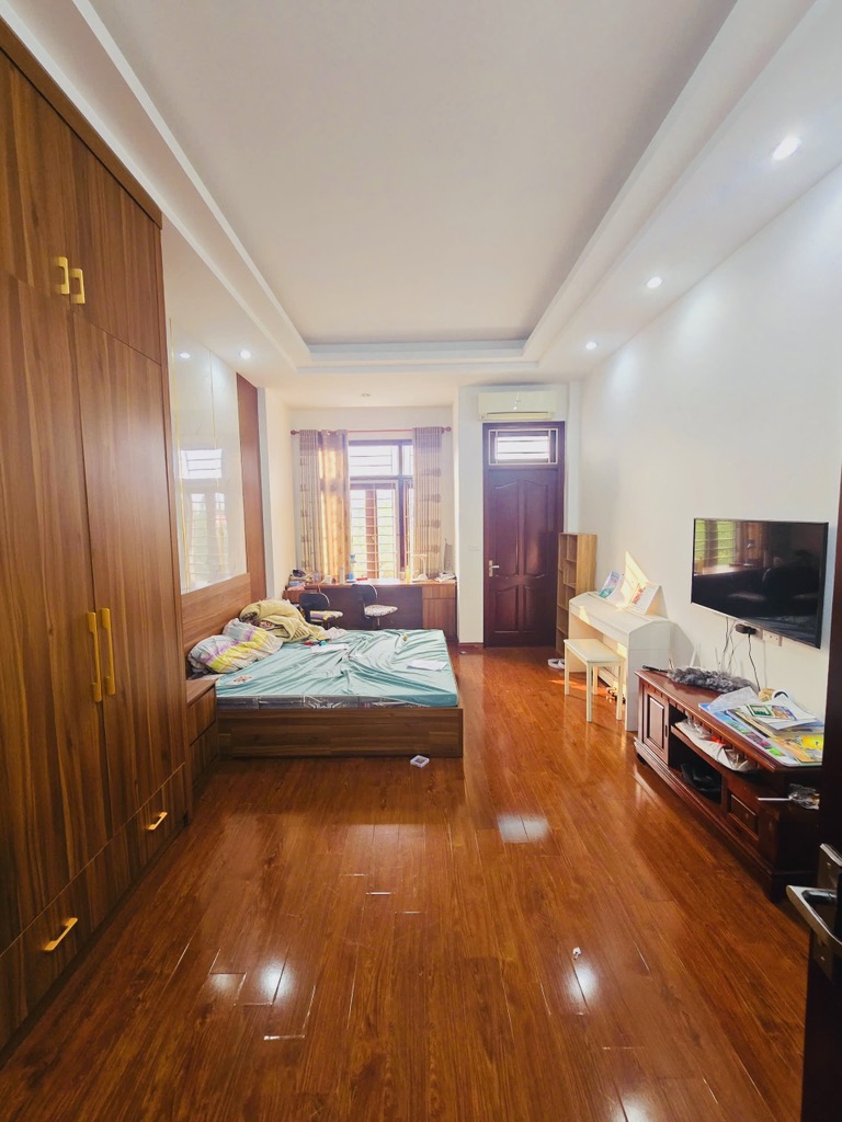 Bán nhà 5 tầng mặt ngõ Xã Đàn, Đống Đa, kinh doanh, dân trí cao, 33m, mặt tiền 3.7m, 8.9 tỷ. - Ảnh 2