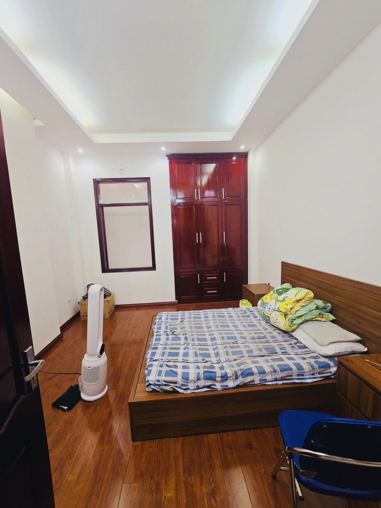 Bán nhà 5 tầng mặt ngõ Xã Đàn, Đống Đa, kinh doanh, dân trí cao, 33m, mặt tiền 3.7m, 8.9 tỷ. - Ảnh 1