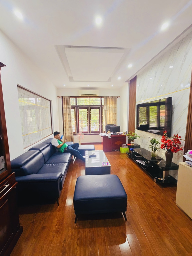 Bán nhà 5 tầng mặt ngõ Xã Đàn, Đống Đa, kinh doanh, dân trí cao, 33m, mặt tiền 3.7m, 8.9 tỷ. - Ảnh 3