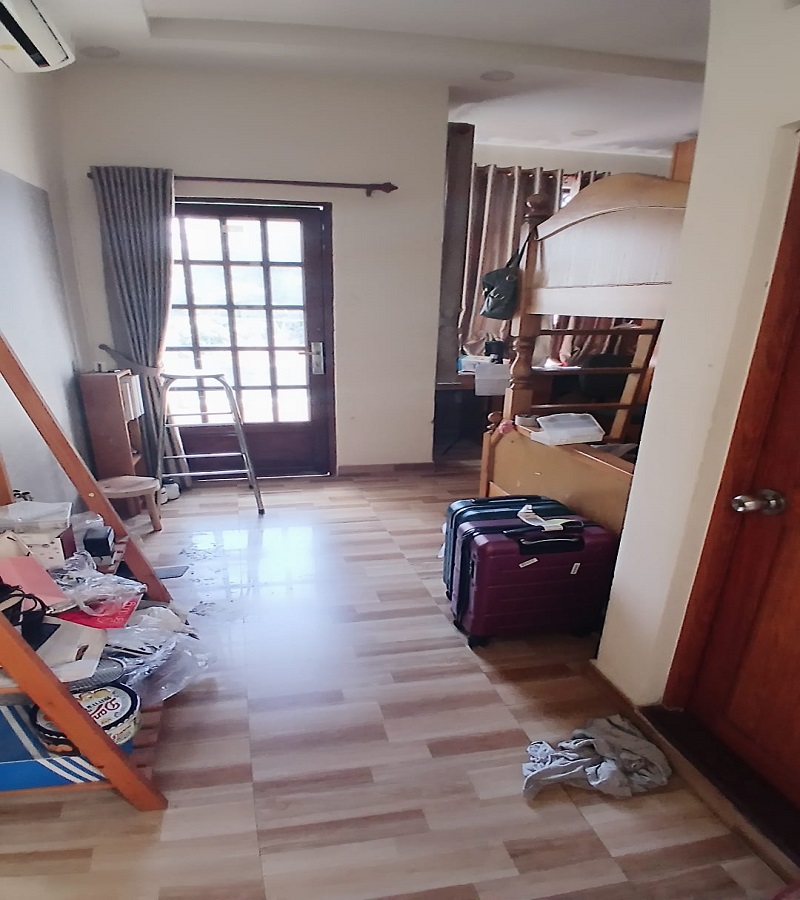 Nhà HXH ở ngay. Gần chợ TSN, bệnh viện 175, công viên Gia Định, 56m2, 4 tầng, P3, Gò Vấp - Ảnh 2