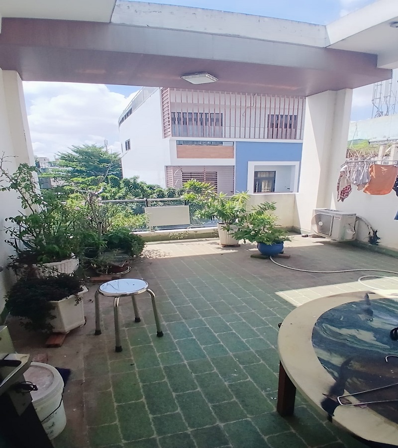 Nhà HXH ở ngay. Gần chợ TSN, bệnh viện 175, công viên Gia Định, 56m2, 4 tầng, P3, Gò Vấp - Ảnh 3
