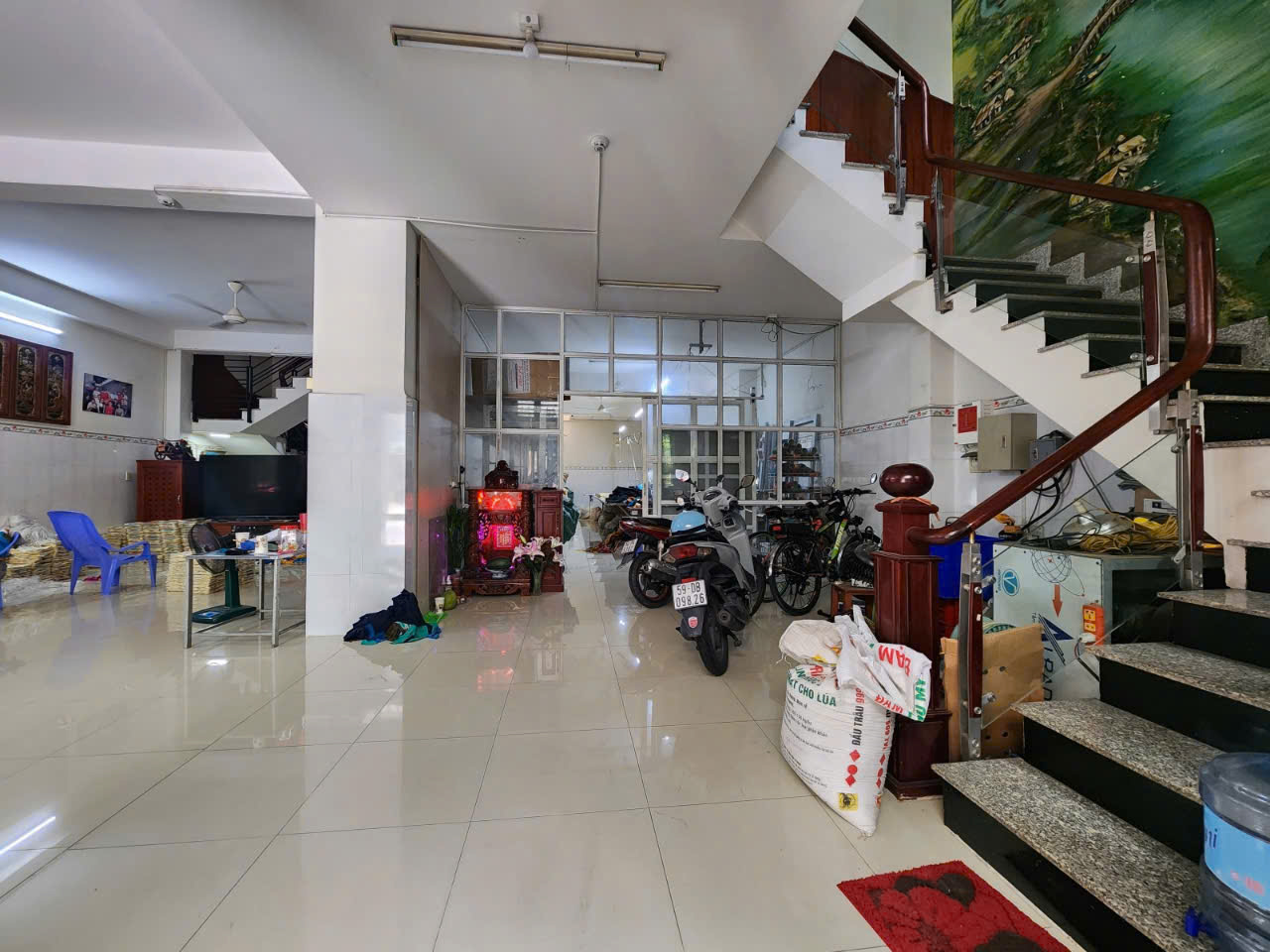 Bán nhà Mặt tiền Kinh Doanh DC 11 Tân Phú 200m2- 4 Tầng -25 tỷ - Ảnh 2