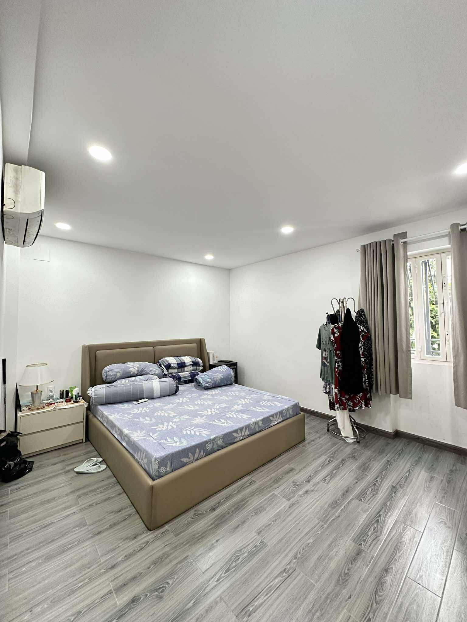 BÁN NHÀ HẺM 180 BÙI QUANG LÀ, P12 GÒ VẤP – 3 TẦNG – 3PN – 50m2 – 4.25 TỶ - Ảnh 3
