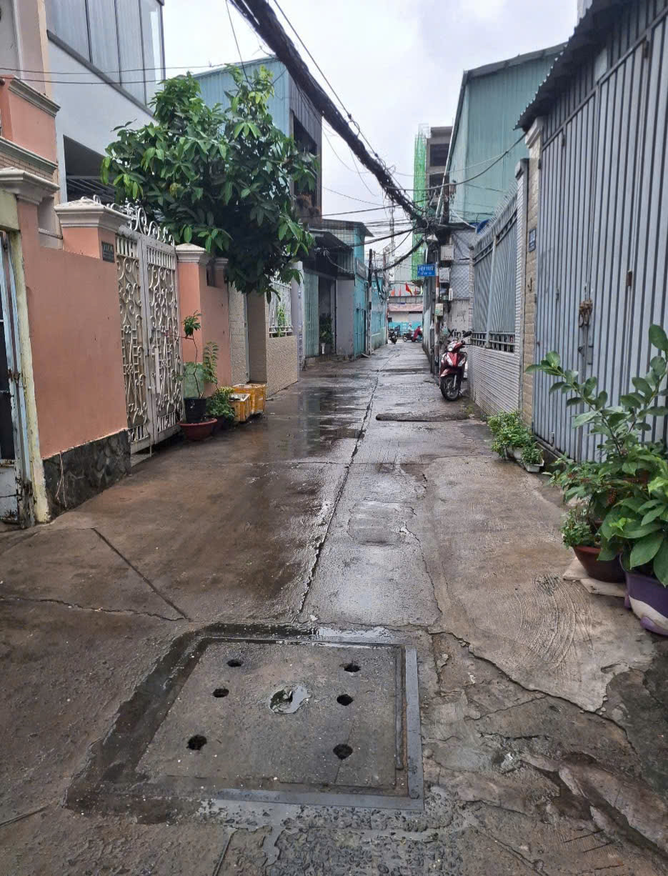 BÁN NHÀ NGUYỄN THỊ THẬP – QUẬN 7 – 4 TẦNG – Ô TÔ ĐỖ CỬA – NHỈNH 8 TỶ. GỌI NGAY: 0938827657 MS TUYỀN - Ảnh chính