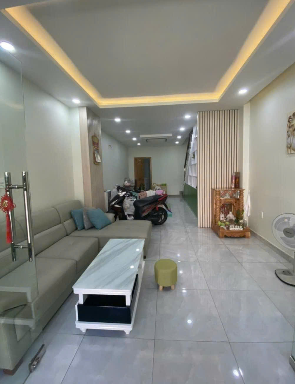 BÁN NHÀ NGUYỄN THỊ THẬP – QUẬN 7 – 4 TẦNG – Ô TÔ ĐỖ CỬA – NHỈNH 8 TỶ. GỌI NGAY: 0938827657 MS TUYỀN - Ảnh 1
