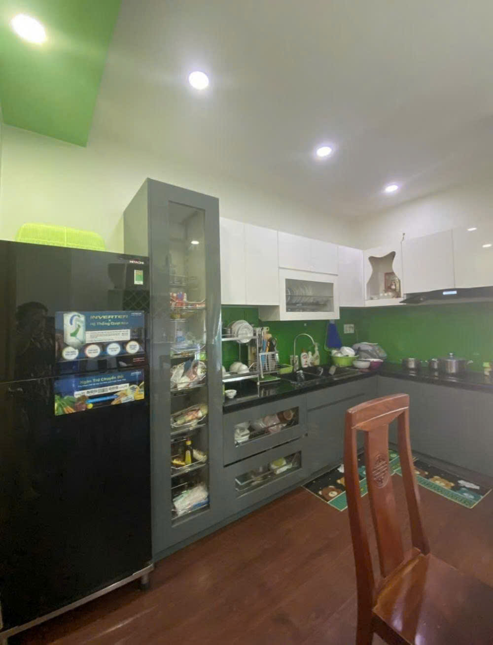 BÁN NHÀ NGUYỄN THỊ THẬP – QUẬN 7 – 4 TẦNG – Ô TÔ ĐỖ CỬA – NHỈNH 8 TỶ. GỌI NGAY: 0938827657 MS TUYỀN - Ảnh 3