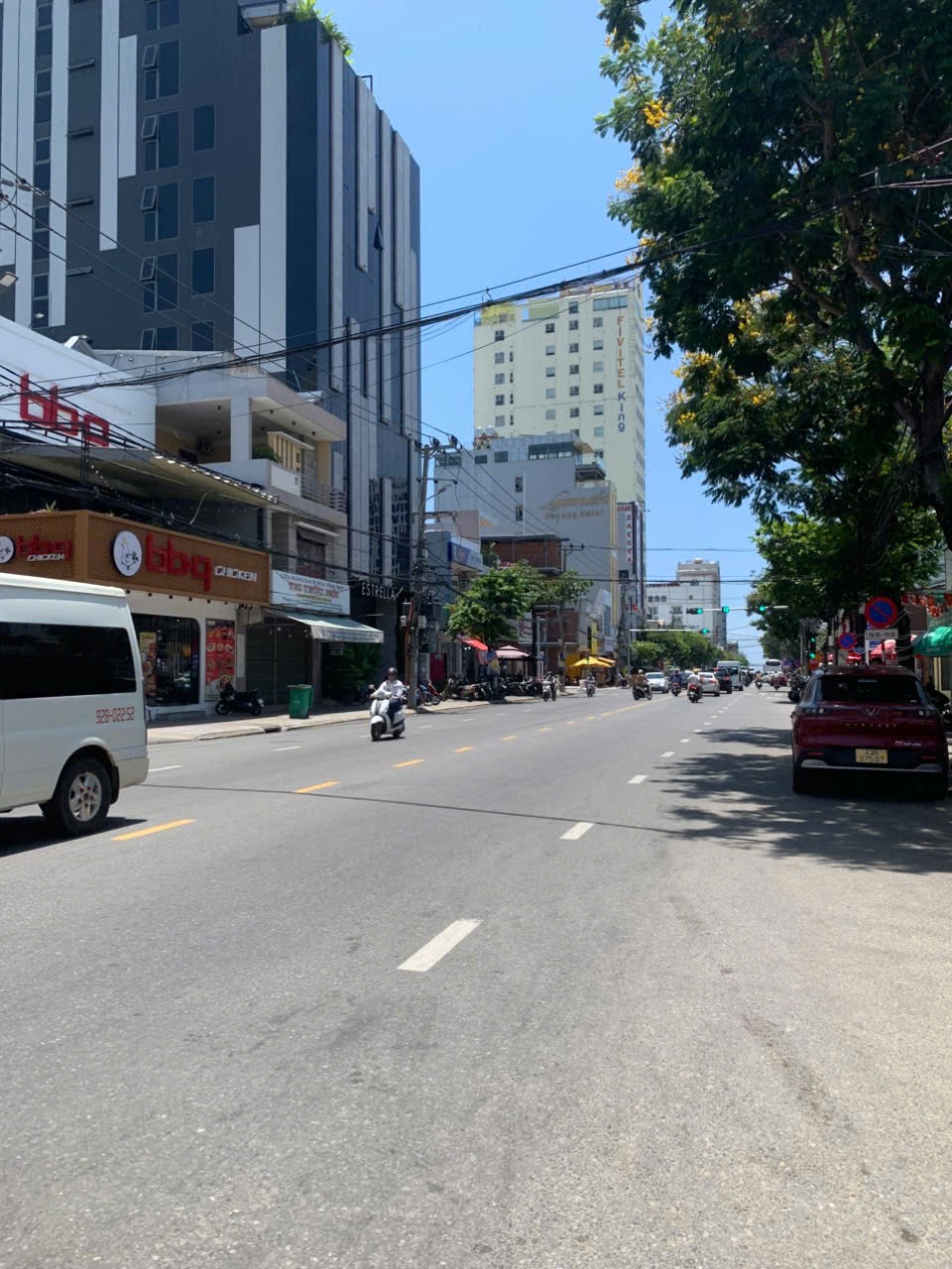 CHÍNH CHỦ Cần Bán Đất Mặt Tiền Trần Khánh Dư, Phường Mỹ An, Quận ngũ Hành Sơn, TP. Đà Nẵng. - Ảnh chính