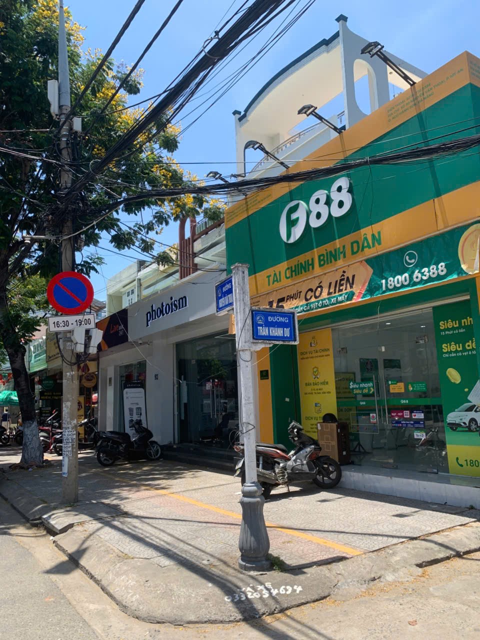 CHÍNH CHỦ Cần Bán Đất Mặt Tiền Trần Khánh Dư, Phường Mỹ An, Quận ngũ Hành Sơn, TP. Đà Nẵng. - Ảnh 2