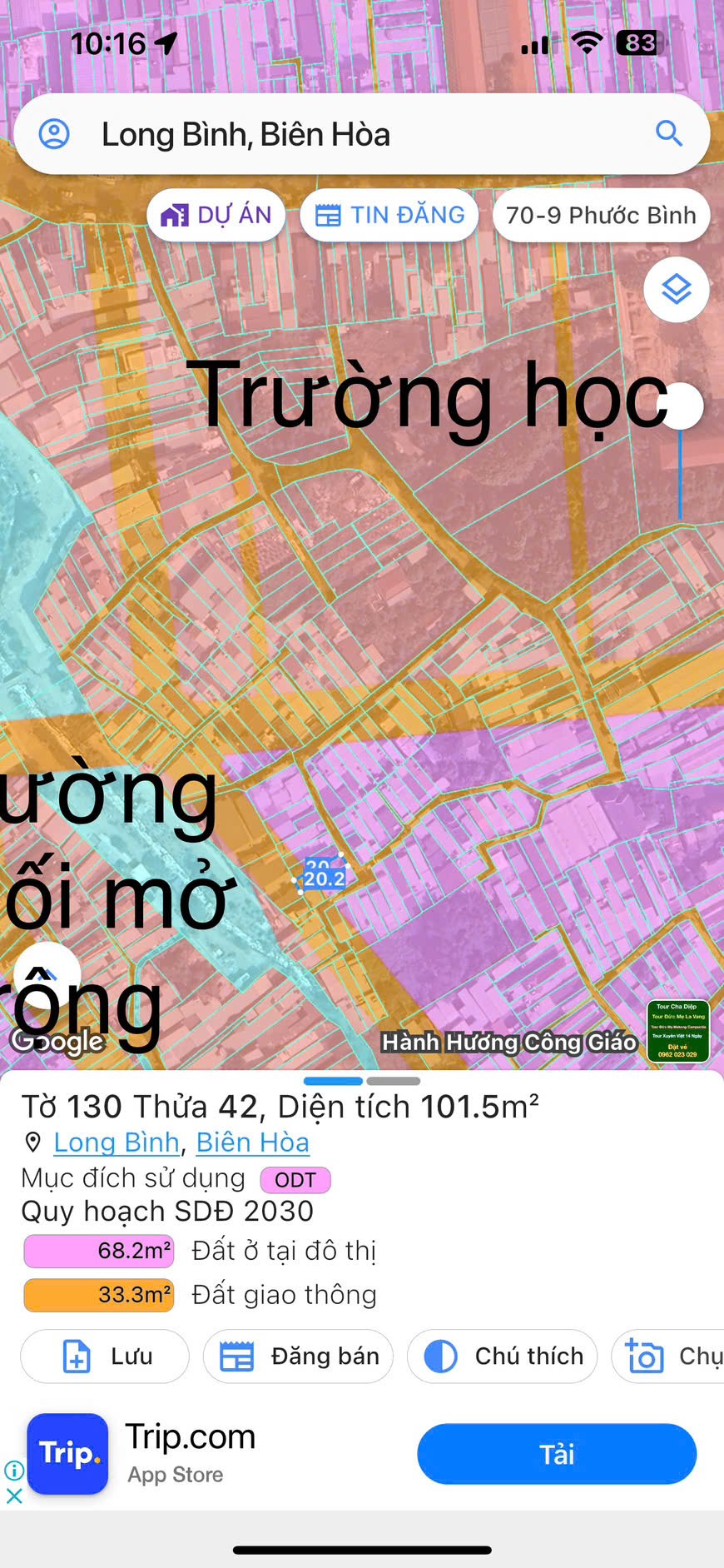 NHÀ ĐẸP- GIÁ TỐT CHÍNH CHỦ BÁN đất tặng nhà cấp 4(TÌM NGƯỜI MUA THIỆN CHÍ) tại tp Biên Hòa, tỉnh - Ảnh 1