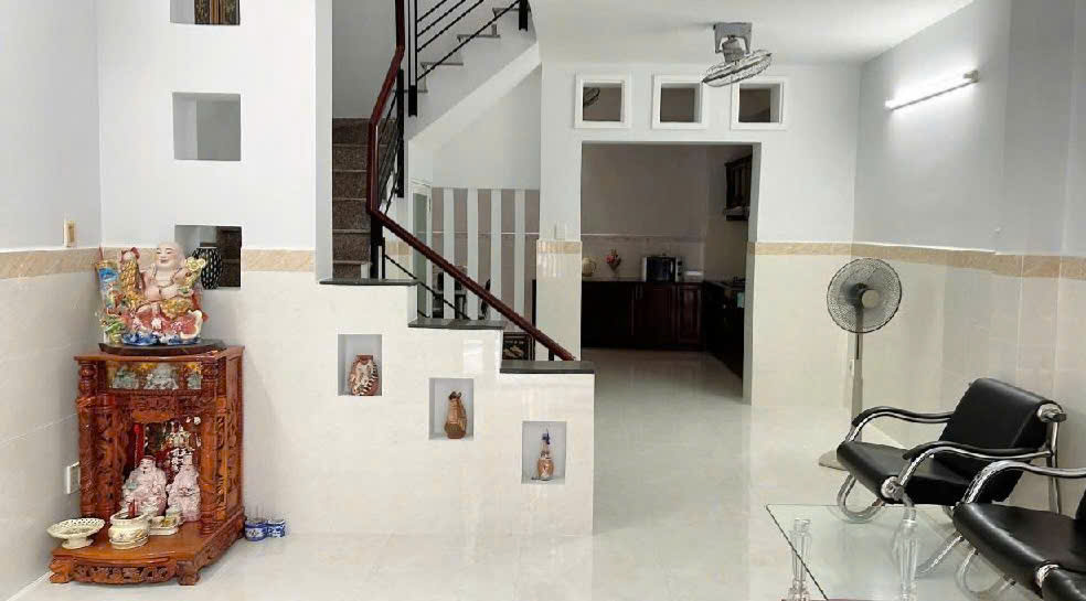 BÁN NHÀ NGUYỄN THỊ THẬP – QUẬN 7 – 4 TẦNG – Ô TÔ ĐỖ CỬA – NHỈNH 9 TỶ, GỌI NGAY : 0938827657 MS TUYỀN - Ảnh chính