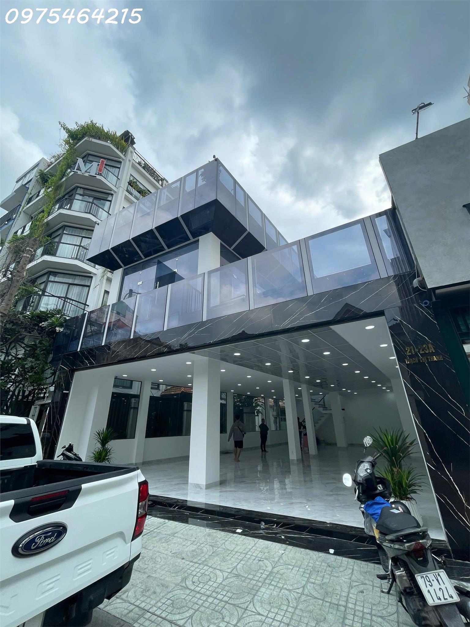 BÁN NHÀ GÓC 2 MẶT TIỀN – THẠCH THỊ THANH, P.TÂN ĐỊNH, Q.1 - Ảnh chính