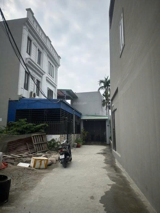 Bán đất 77,9m2, đất nở hậu tại đường Kha Lâm, tổ dân phố Kha Lâm 6, quận Kiến An, Hải Phòng - Ảnh 2