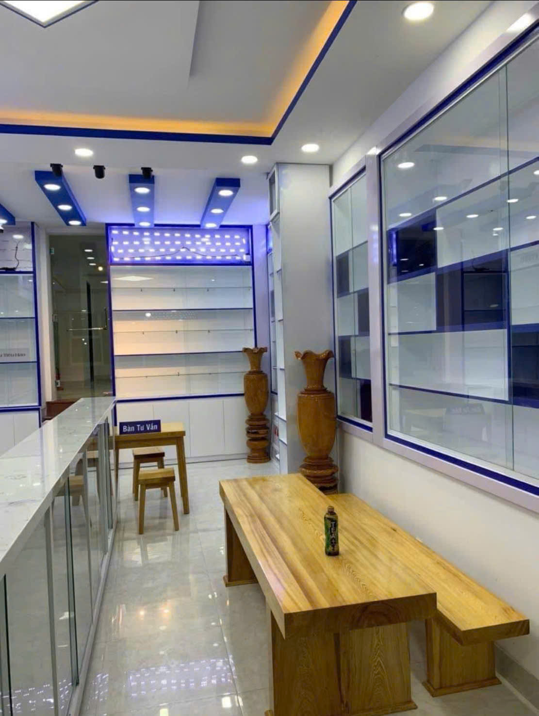 Bán nhà 2 mặt tiền kinh doanh đường Ngô Đến - Vĩnh Phước, Nha Trang <br>- Giá bán: 5tỷ5 - Ảnh chính
