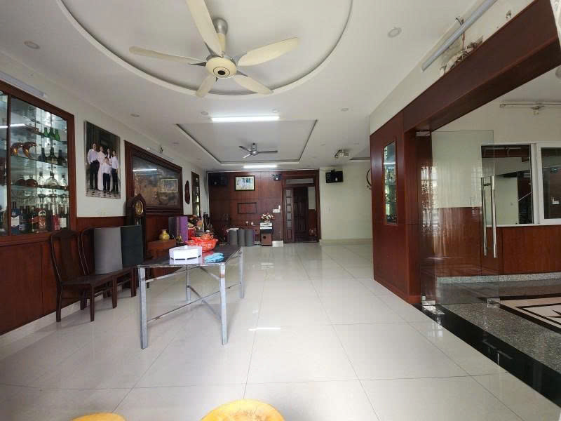 Bán nhà biệt thự Mặt tiền DC11 - Lê Trọng Tấn, 500m tới Aeon, 10x20m, 4 Tầng, 24.9 tỷ. - Ảnh 2