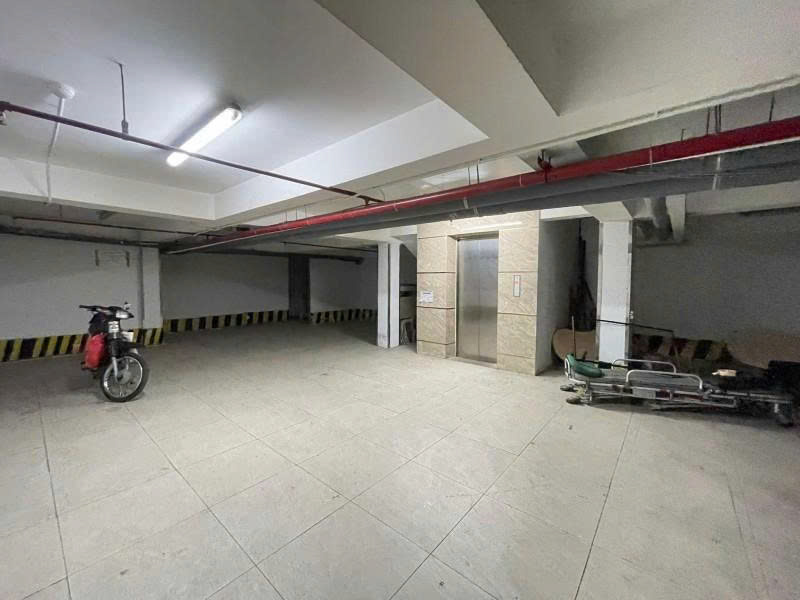 Bán tòa nhà Mặt tiền Hẻm Sư Vạn Hạnh, ngay Vạn Hạnh Mail, 10,3x20m, 8 Tầng, 74 tỷ. - Ảnh 1