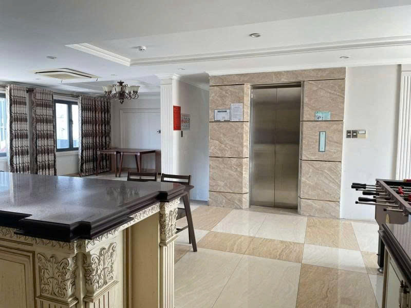 Bán tòa nhà Mặt tiền Hẻm Sư Vạn Hạnh, ngay Vạn Hạnh Mail, 10,3x20m, 8 Tầng, 74 tỷ. - Ảnh 4