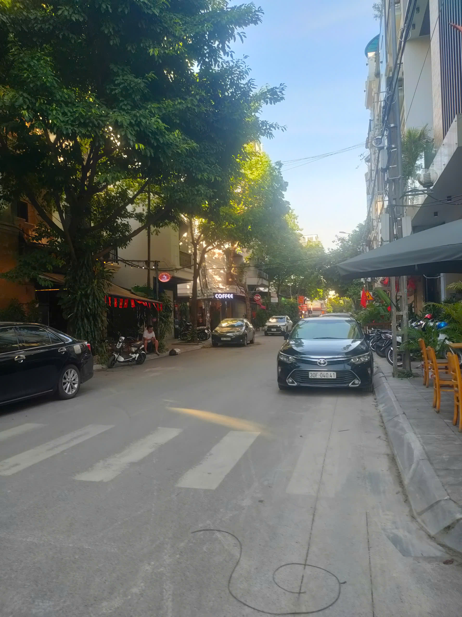 BÁN NHÀ NGUYỄN VĂN HUYÊN, PHÂN LÔ, ÔTÔ TRÁNH, KINH DOANH, 2 THOÁNG, 58M2 HƠN 17 TỶ - Ảnh 2