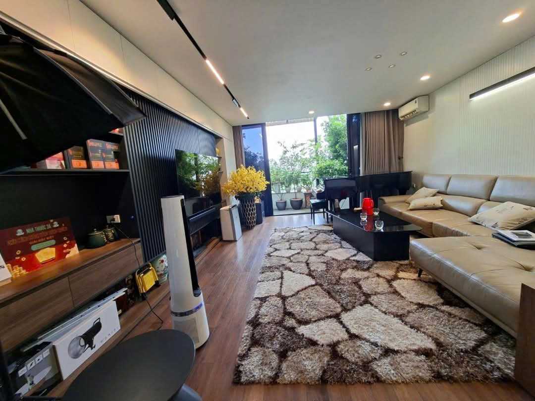 BÁN NHÀ NGUYỄN VĂN HUYÊN, PHÂN LÔ, ÔTÔ TRÁNH, KINH DOANH, 2 THOÁNG, 58M2 HƠN 17 TỶ - Ảnh chính
