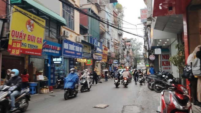 🏡 NHÀ TÂN TRIỀU – NGÕ THÔNG – GẦN PHỐ – Ô TÔ ĐỖ CỬA - Ảnh chính