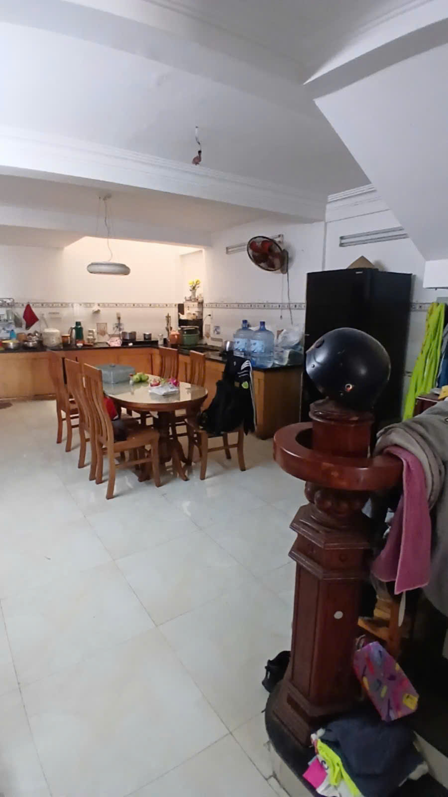 Bán nhà MT Nguyễn Thượng Hiền - Bình Thạnh, 145m2 , 4,3/6,7x24m, 3 T - 5PN, 15 tỷ. - Ảnh chính