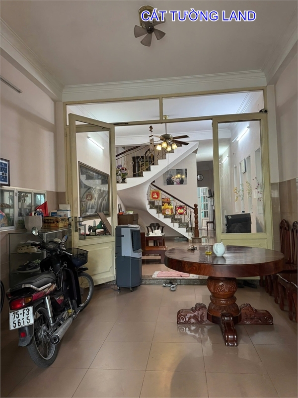 🏠 Bán nhà mặt tiền Lê Đức Thọ, Phường 13, Gò Vấp – vị trí kinh doanh cực đẹp, giá chỉ 10.2 tỷ - Ảnh 1