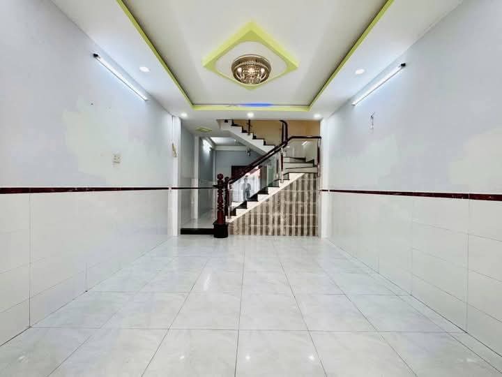 NHÀ ĐẸP - GẦN QUANG TRUNG & ST EMART 2 PHAN HUY ÍCH GV - HXH 1TRỤC - 48M² - 2 TẦNG NHỈNH 5 TỶ - Ảnh 1
