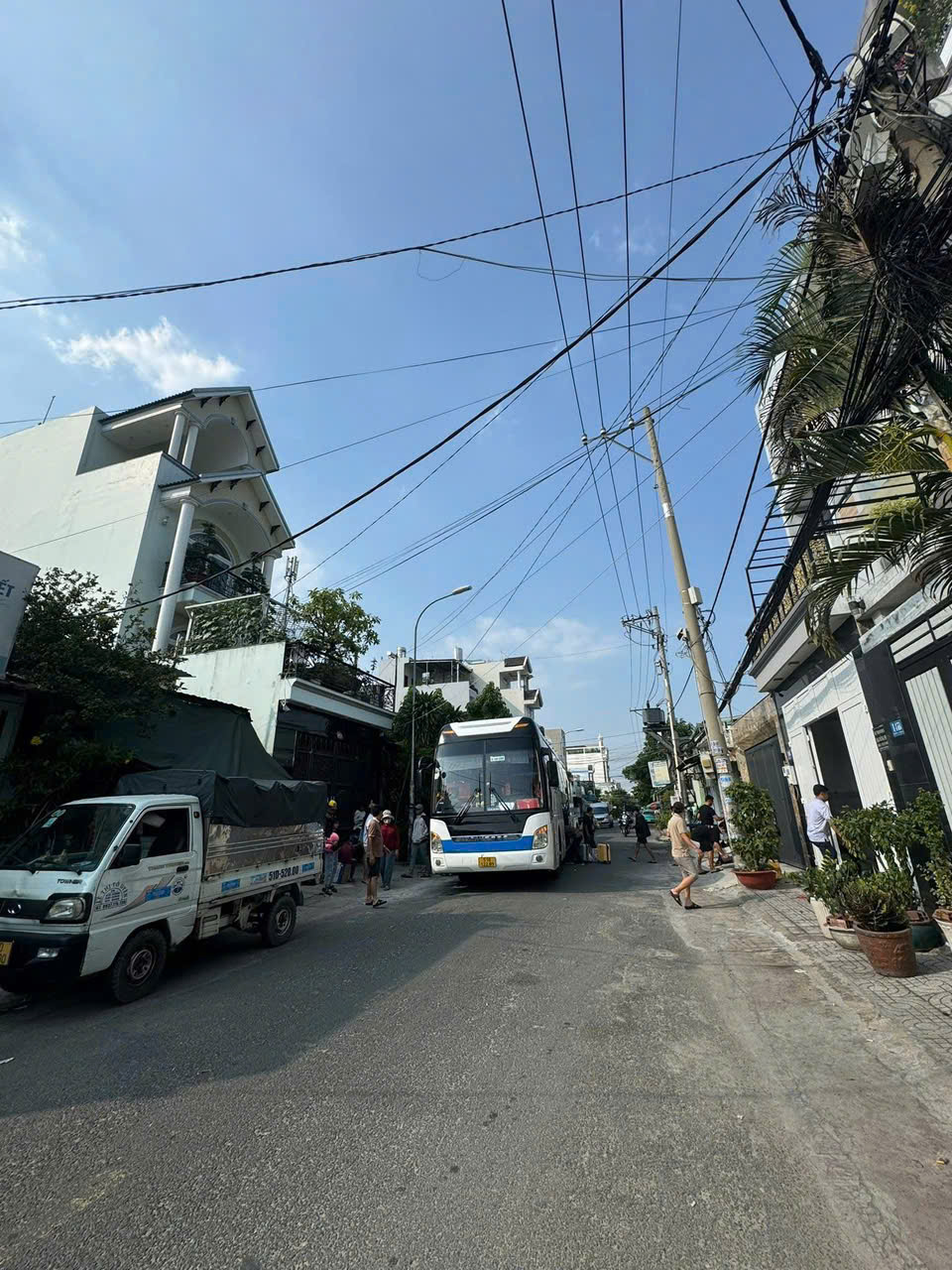 BÁN NHÀ (9x25) MT NGUYỄN THỊ THƠI (HT18 CŨ) – HIỆP THÀNH, Q.12 GIÁ 14,9 TỶ - Ảnh 2