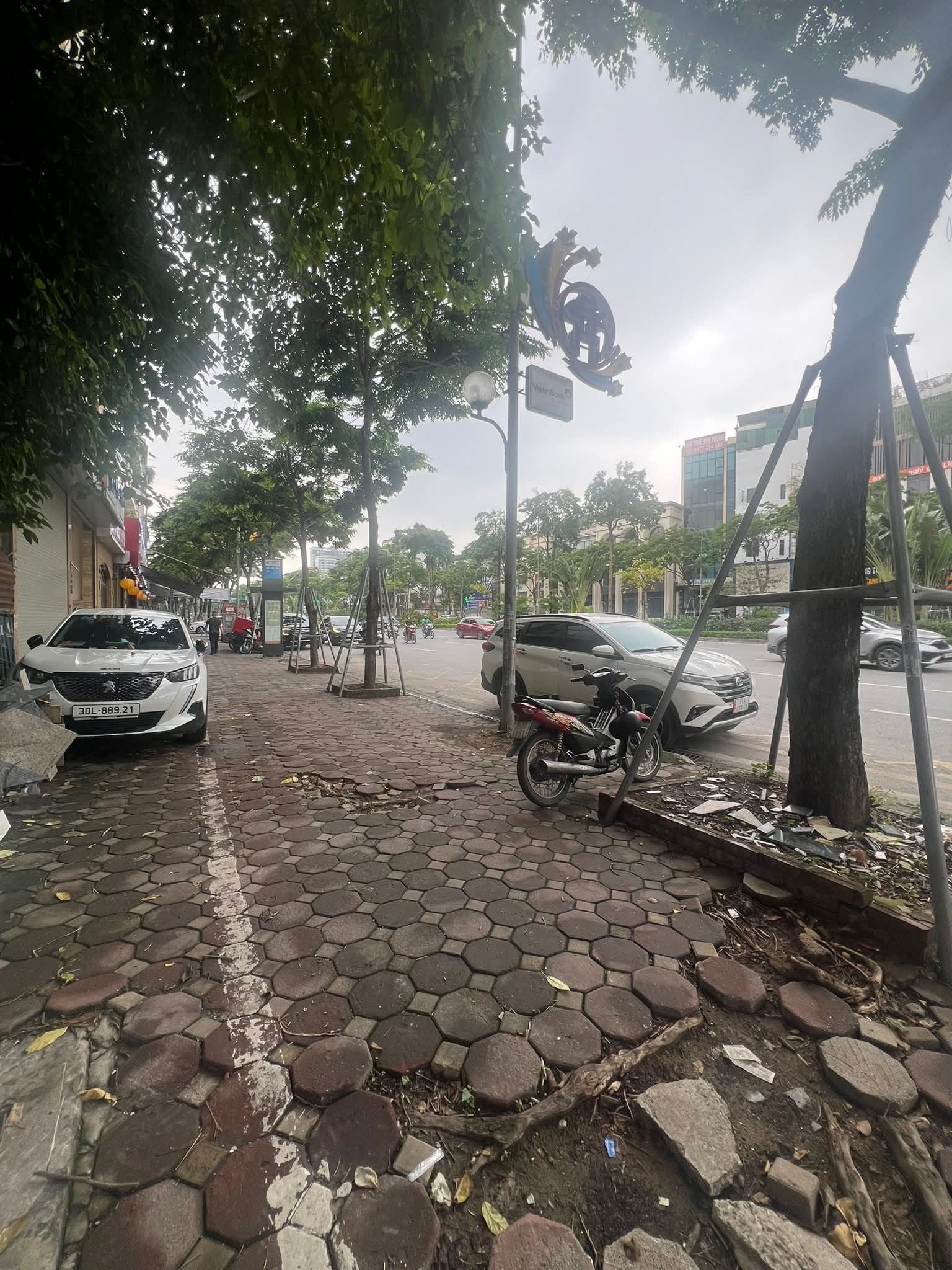 NHÀ MẶT ĐƯỜNG VÕ CHÍ CÔNG TÂY HỒ, VỊ TRÍ KINH DOANH ĐẮC ĐỊA SIÊU HIẾM, DT 161M2 GIÁ 88 TỶ - Ảnh chính