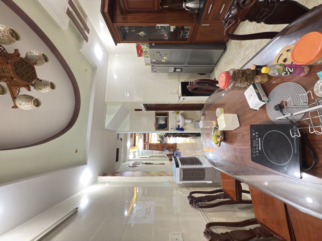 Bánnhà MT đẹp GòVấp 90m², 4lầu, giá11tỷ2 Thương Lượng, gần chợ An Nhơn - Ảnh 1