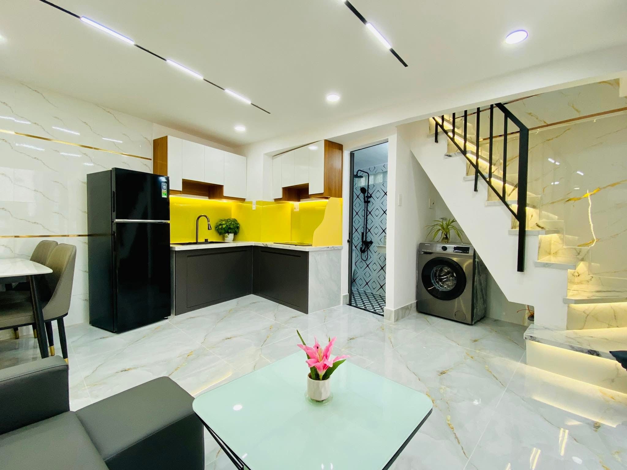 4❌6m, BÁN NHÀ 2 TẦNG, HẺM Ô TÔ 4M, LÊ ĐỨC THỌ, P14 GV, LQ 3 TỶ - Ảnh 4