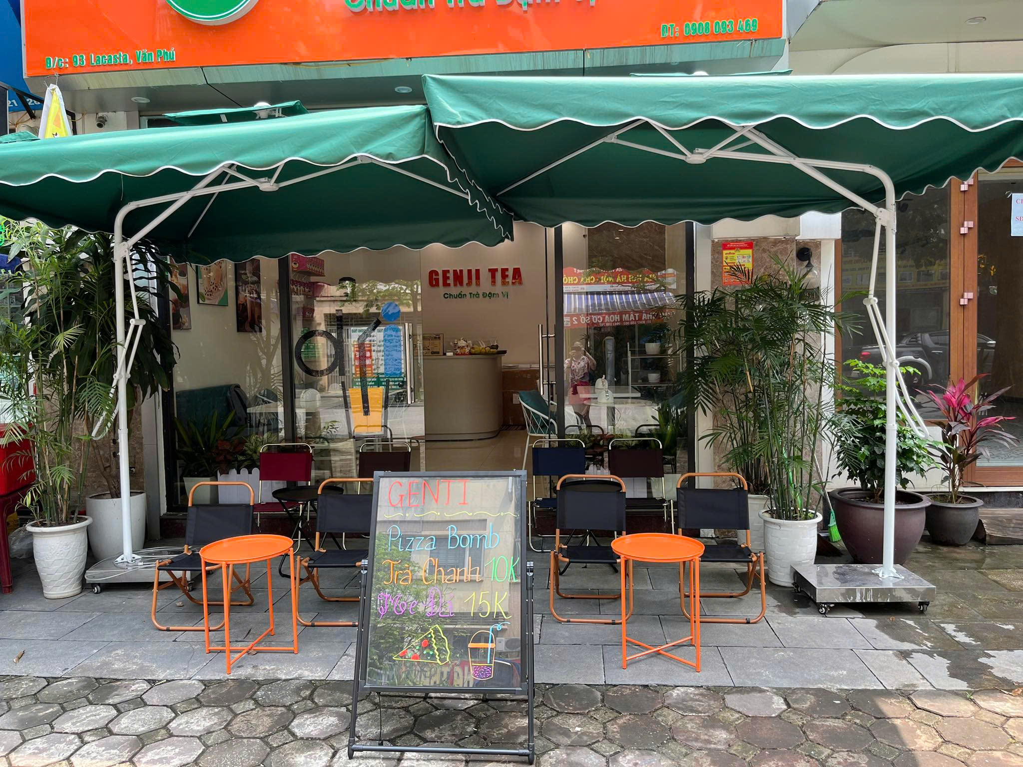 Sang nhượng quán trà sữa trà chanh tại HÀ ĐÔNG ( miễn qc, đăng tin ) - Ảnh chính