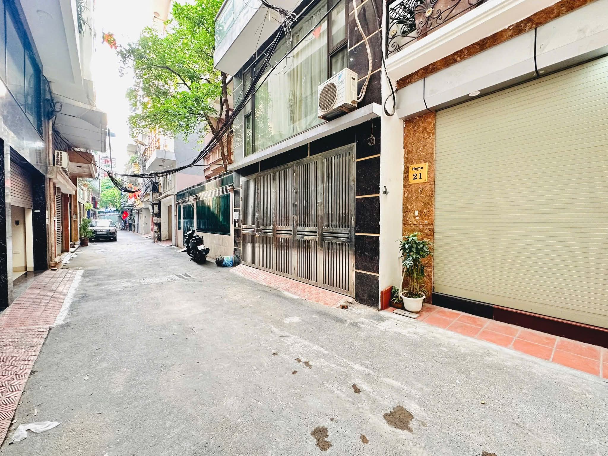 TOÀ APARTMENT VƯƠNG THỪA VŨ THANH XUÂN, Ô TÔ TRÁNH KINH DOANH, 8 TẦNG. DT 71M2 GIÁ 25 TỶ - Ảnh chính